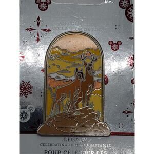 Bambi 80th Anniversary Pin -Sketchbook Legacy Series - Limited Release